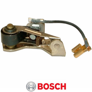 68-72 Mercedes 220 280 SE SEL SL 300SEL Ignition Distributor Points Bosch 01 027