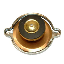 Load image into Gallery viewer, 1954-71 Mercedes 1.0 bar Radiator Pressure Cap with Small Tabs 000 501 00 15

