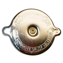 Load image into Gallery viewer, 1954-71 Mercedes 1.0 bar Radiator Pressure Cap with Small Tabs 000 501 00 15
