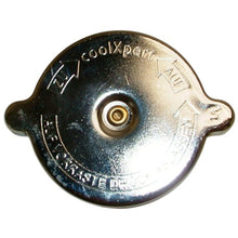 Load image into Gallery viewer, 1954-71 Mercedes 1.0 bar Radiator Pressure Cap with Small Tabs 000 501 00 15
