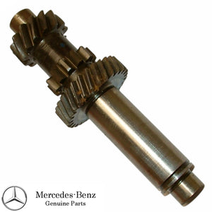Mercedes 190C 190D 200 D 220 b Sb SE 230 250S 250SE Transmission Counter Shaft