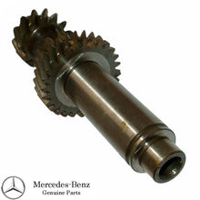 Load image into Gallery viewer, Mercedes 190C 190D 200 D 220 b Sb SE 230 250S 250SE Transmission Counter Shaft
