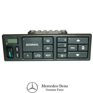 1990-96 Mercedes 300 500 600 SL 320 500 600 A/C Dash Control Unit New Genuine MB