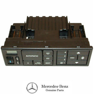 1990-96 Mercedes 300 500 600 SL 320 500 600 A/C Dash Control Unit New Genuine MB
