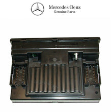 Load image into Gallery viewer, 1990-96 Mercedes 300 500 600 SL 320 500 600 A/C Dash Control Unit New Genuine MB
