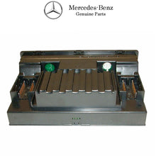 Load image into Gallery viewer, 1990-96 Mercedes 300 500 600 SL 320 500 600 A/C Dash Control Unit New Genuine MB
