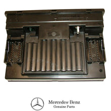 Load image into Gallery viewer, 1990-96 Mercedes 300 500 600 SL 320 500 600 A/C Dash Control Unit New Genuine MB
