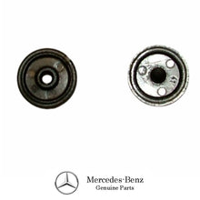 Load image into Gallery viewer, 1954-26 Mercedes Seat Belt Buckle Slide Stop 2 Piece Rivet Kit 129 860 31 69
