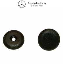 Load image into Gallery viewer, 1954-26 Mercedes Seat Belt Buckle Slide Stop 2 Piece Rivet Kit 129 860 31 69
