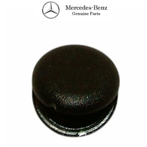 1954-26 Mercedes Seat Belt Buckle Slide Stop 2 Piece Rivet Kit 129 860 31 69