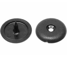 Load image into Gallery viewer, 1954-26 Mercedes Seat Belt Buckle Slide Stop 2 Piece Repair Kit 129 860 31 69
