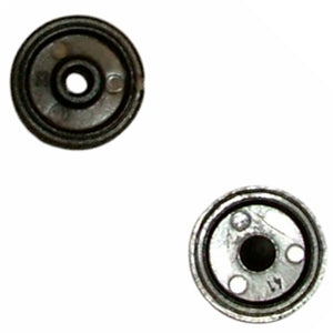 1954-26 Mercedes Seat Belt Buckle Slide Stop 2 Piece Repair Kit 129 860 31 69