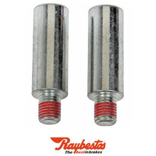 Load image into Gallery viewer, 2 X 2009-19 BMW 5 7 X5 X6 Front Brake Caliper Pad Slide Pins 34 11 6 776 934
