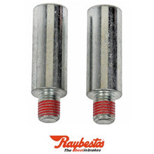 Load image into Gallery viewer, 2 X Front Brake Caliper Pad Slide Pins 2009-19 BMW 5 7 X5 X6 34 11 6 776 934
