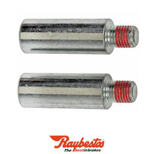 Load image into Gallery viewer, 2 X 2009-19 BMW 5 7 X5 X6 Front Brake Caliper Pad Slide Pins 34 11 6 776 934
