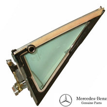 Load image into Gallery viewer, 1960-68 Mercedes 190 200 220 230 300 Left Front Tinted Wing Vent Window New MB
