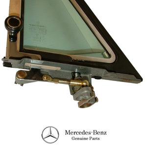 1960-68 Mercedes 190 200 220 230 300 Left Front Tinted Wing Vent Window New MB