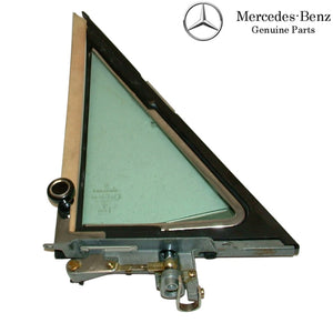 1960-68 Mercedes 190 200 220 230 300 Left Front Tinted Wing Vent Window New MB
