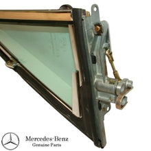 Load image into Gallery viewer, 1960-68 Mercedes 190 200 220 230 300 Left Front Tinted Wing Vent Window New MB
