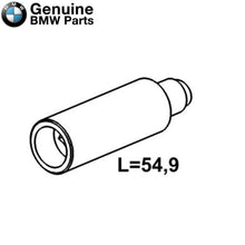 Load image into Gallery viewer, 2009-19 BMW 5 7 X5 X6 Front Brake Caliper Pad Slide Pin 34 11 6 776 934 OE BMW
