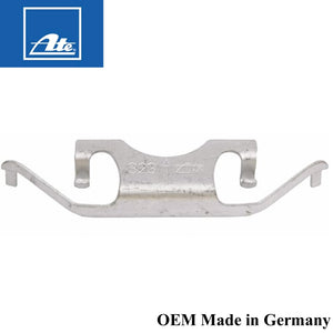 2000-14 Mercedes CL E GL ML R S SL Rear Brake Pad Anti Rattle Retainer Spring