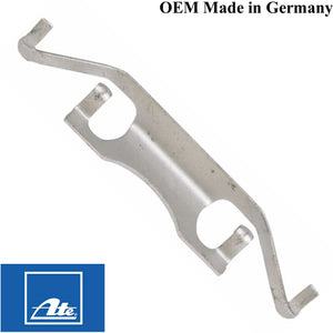 2000-14 Mercedes CL E GL ML R S SL Rear Brake Pad Anti Rattle Retainer Spring