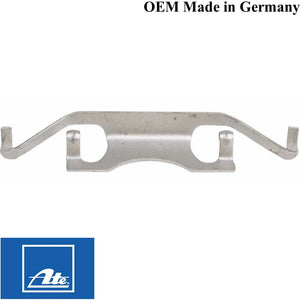 2000-14 Mercedes CL E GL ML R S SL Rear Brake Pad Anti Rattle Retainer Spring