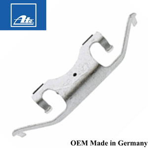 2000-14 Mercedes CL E GL ML R S SL Rear Brake Pad Anti Rattle Retainer Spring