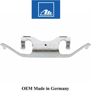 2000-14 Mercedes CL E GL ML R S SL Rear Brake Pad Anti Rattle Retainer Spring