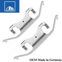 Load image into Gallery viewer, 2 X 00-14 Mercedes CL E GL ML R S SL Rear Brake Pad Anti Rattle Retainer Springs

