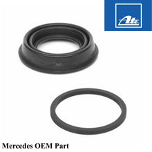 Load image into Gallery viewer, 2003-09 Mercedes  CL E S SL 320 350 430 500 550 Rear Brake Caliper Kit OEM Ate

