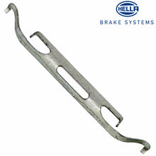 Load image into Gallery viewer, 1998-12 Mercedes Front Brake Caliper Pad Return Anti Rattle Spring Hella
