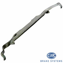 Load image into Gallery viewer, 1998-12 Mercedes Front Brake Caliper Pad Return Anti Rattle Spring Hella
