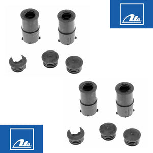 2006-08 BMW Z4 3.0Si Front Brake Pad Sensor Bushing Clip Paste Ate OEM Compound