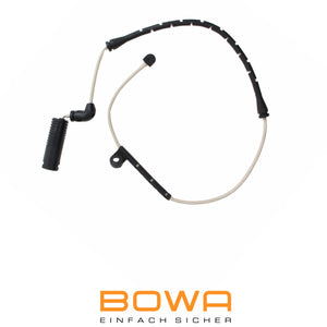 2006-08 BMW Z4 3.0Si Front Brake Pad Sensor Bushing Clip Paste Ate OEM Compound