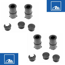 Load image into Gallery viewer, Front Brake Pad Installation Parts Full Kit 1997-03 BMW 525i 528i OEM Ate &amp; BOWA
