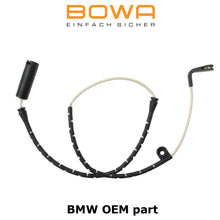 Load image into Gallery viewer, Front Brake Pad Installation Parts Full Kit 1997-03 BMW 525i 528i OEM Ate &amp; BOWA
