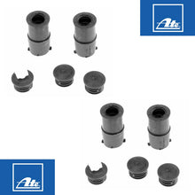 Load image into Gallery viewer, Ate OEM Compound Front Brake Pad Complete Installation Kit 1997-03 BMW 525i 528i

