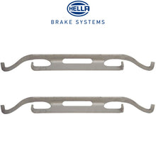 Load image into Gallery viewer, 1995-01 BMW 740iLP 750iL 750iLP Front Brake Caliper Pad Spring Clips 1 163 416
