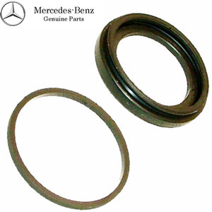 84-95 Mercedes 190 260 300 Front Brake Caliper Seal Kit Genuine MB 000 420 02 44