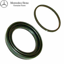 Load image into Gallery viewer, 84-95 Mercedes 190 260 300 Front Brake Caliper Seal Kit Genuine MB 000 420 02 44
