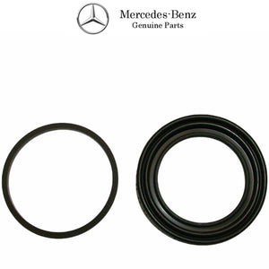 84-95 Mercedes 190 260 300 Front Brake Caliper Seal Kit Genuine MB 000 420 02 44