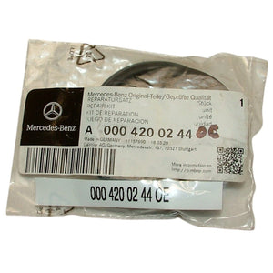 84-95 Mercedes 190 260 300 Front Brake Caliper Seal Kit Genuine MB 000 420 02 44