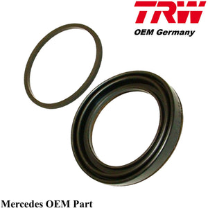 84-95 Mercedes 190 260 300 Front Brake Caliper Seal Kit OEM TRW 000 420 02 44