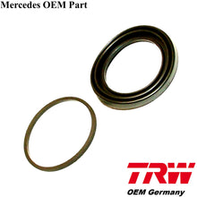Load image into Gallery viewer, 84-95 Mercedes 190 260 300 Front Brake Caliper Seal Kit OEM TRW 000 420 02 44
