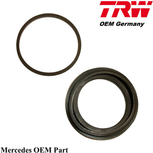 84-95 Mercedes 190 260 300 Front Brake Caliper Seal Kit OEM TRW 000 420 02 44