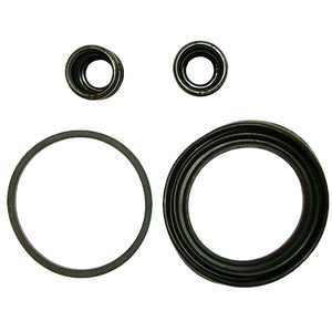 84-95 Mercedes 190 260 300 Front Brake Caliper Seal & Pin Boot Kit 000 420 02 44