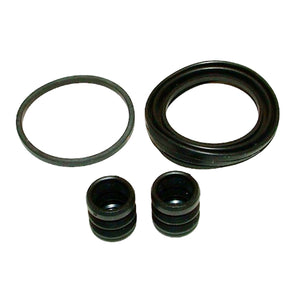 84-95 Mercedes 190 260 300 Front Brake Caliper Seal & Pin Boot Kit 000 420 02 44