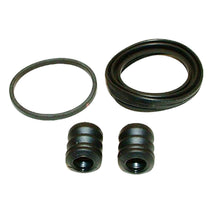Load image into Gallery viewer, 84-95 Mercedes 190 260 300 Front Brake Caliper Seal &amp; Pin Boot Kit 000 420 02 44
