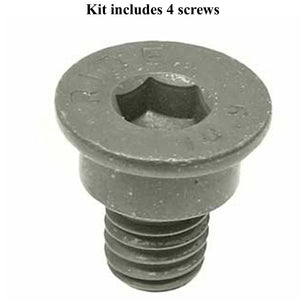 1990-20 BMW Brake Disc Rotor 8 X 14 Mounting Set Screw & Loctite 1 161 806 X 4